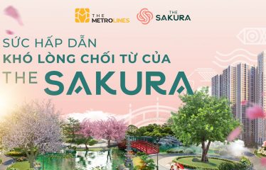 The Sakura Vinhomes Smart City
