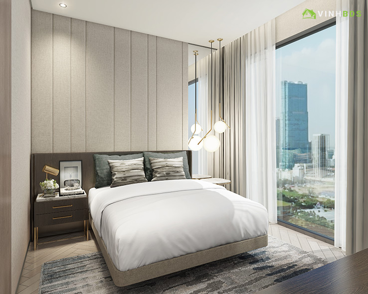 Hình ảnh thực tế căn hộ Masteri Smart City
