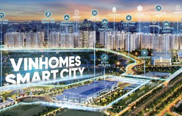 Sapphire Vinhomes Smart City