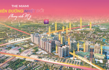 The Miami Vinhomes Smart City