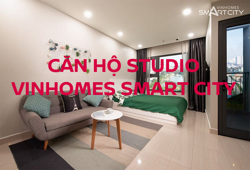 Căn Hộ Studio Vinhomes Smart City