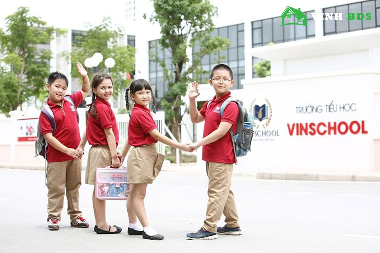 Trường học quốc tế liên cấp Vinschool