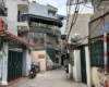 Giá nhà diện tích nhỏ trong ngõ ở Hà Nội ngang ngửa biệt thự